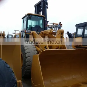 950G Loaders for Sale 2013 Usa Cat Loader Used Wheel Loader Caterpillar thumbnail-3