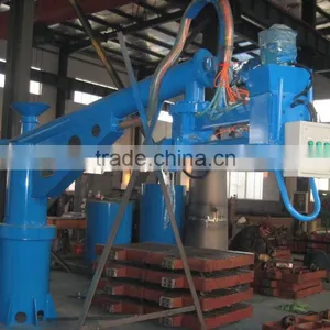 Casting Line Resin Sand Mixing Machine thumbnail-1