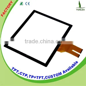 Touch Overlay 19" Capacitive Kit Support Win7, Win8, Linux, Wince,android thumbnail-1