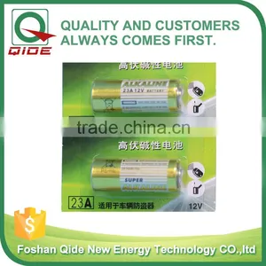 Bulk Packing 12v Alkaline Battery A23 23A A27 27A thumbnail-3