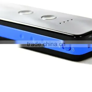 Emergency Battery Charger for Mobile Phone 5200mah thumbnail-1