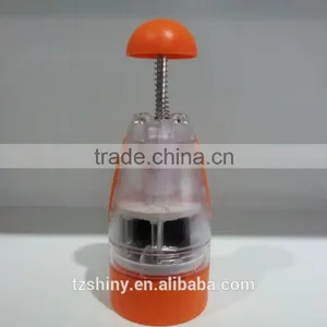 2016 Top Selling As Seen on TV Manual Onion Chopper Slap Chop Vegetable Chopper With Custom Design thumbnail-4