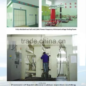 Epoxy Resin Isolating Plate for Contact Spout Bushing thumbnail-6
