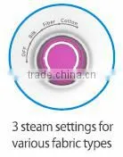 Professional Garment Steam Iron for Silk,Cotton,fibre thumbnail-2