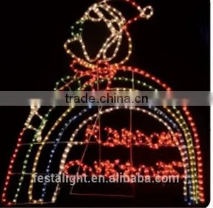 Beautiful LED Motif Light, LED Decoration Light thumbnail-1