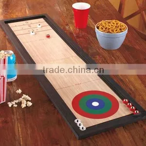 Tabletop Shuffleboard Game for Kids thumbnail-1