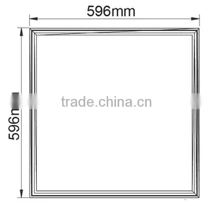 Led Panel Light 600*600mm 300*300mm Shenzhen Factory Led Panel Light Smd 2835 5630 5730 thumbnail-2