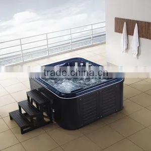Outdoor Spa thumbnail-1