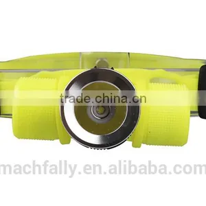 2015 Led Diving Headlamp Light T6 High Power Zoom Diving Headlamp For Biking Surfing Fishing And Outdoor Sports thumbnail-3