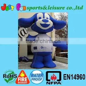 Huge Advertising Air Figure, Inflatable Costumes for Sale thumbnail-1