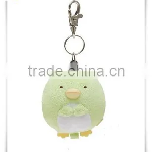 Hot Sales Plush Material Cute Mini Soft Toy Plush Animal Stuffed Keychain Cat,duck,penguin thumbnail-5