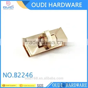 Suitcase Bag Accessories Turn Lock.high Quality Bag Accessories Turn Lock. thumbnail-1