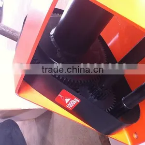 Heavy Duty Hand Winch Lifting Winch for Sale thumbnail-4