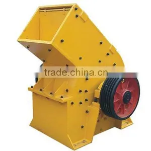 Uniform Particle Size Hammer Crusher Mill thumbnail-1