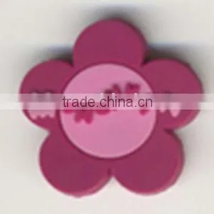 Various Fashion Soft Pvc Trademark Label thumbnail-1