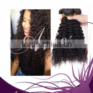 Wholesale Popular With Competitive Price Virgin Curly Hair Extension thumbnail-1