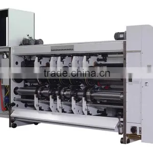 NANTAI-NT1632III Box Flexo Printing Slotting Machine thumbnail-4