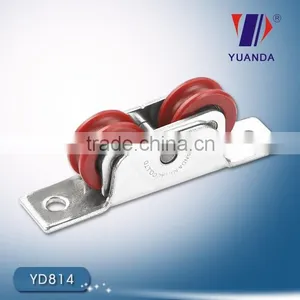Non-frame Roller Bearing,Nylon Pulley thumbnail-1
