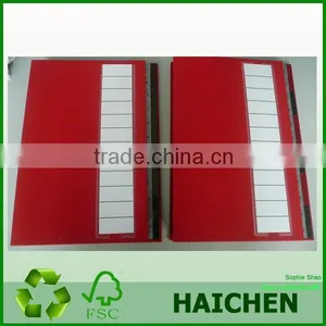 Plastic Folder/plastic Index File Folder/office thumbnail-1