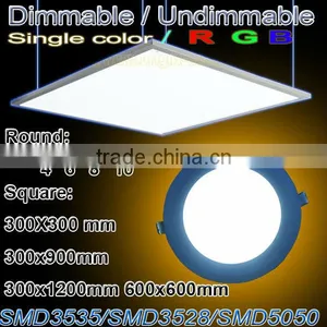 Top Quality SAMSUNG 5630 Led Panel Light 300mm 18w thumbnail-1