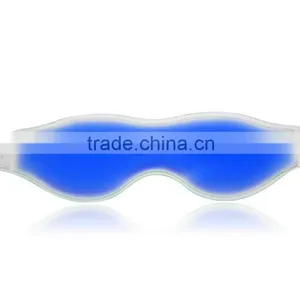 Promotional Pvc Gel Eye Mask , Plastic Colorful Eye Mask thumbnail-6