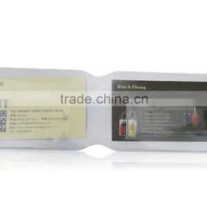 3 Layers PVC Business and Credit Card Holder thumbnail-2