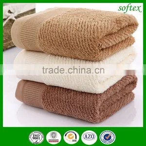 New Premium Luxury Egyptian Cotton Bath Towels Wholesale thumbnail-1