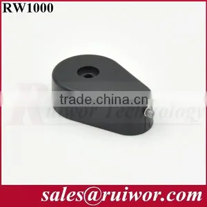 Drop-shaped Spring Retractable Cable Reel thumbnail-6