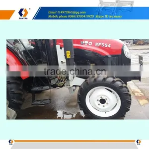 Shandong Mini Tractor thumbnail-2