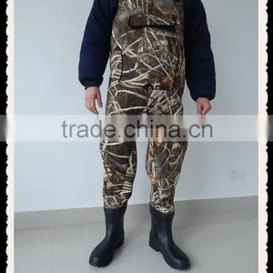 Neoprene Waders/Neoprene Fishing Waders thumbnail-1