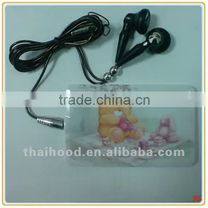 Fashion Credit Card MP3 Digital Player thumbnail-1