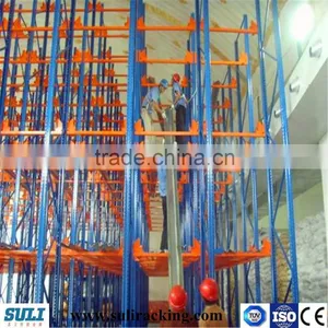Radio Shuttle Pallet Shelving thumbnail-2