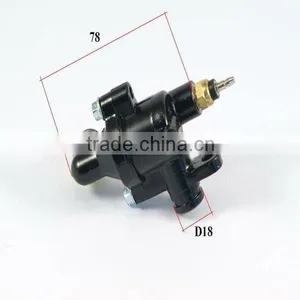 Ventilator Switch Mounting for 250cc thumbnail-1