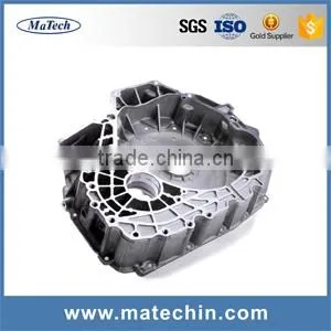 OEM Manufacturing Aluminium Die Cast For Auto Parts thumbnail-2