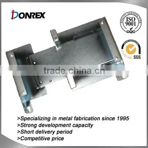 Stainless Steel Shelf Metal U Bracket Welding Service Export to Europe thumbnail-4