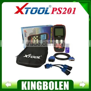 [100% Original] Xtool PS201 Heavy Duty Car Scanner OBDII OBD2 Car Code Reader With High Quality Update Online thumbnail-4