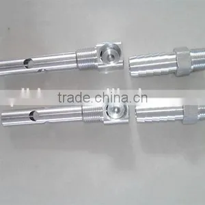 HLZS Steel Cnc Machining Parts for Electronic Parts, Custom Made Hardware Fabrication thumbnail-1