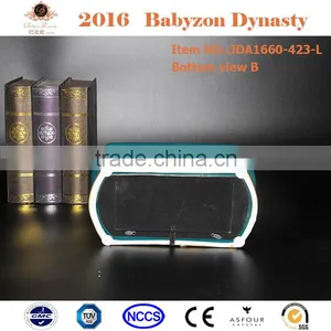 2016 Popular Indoor Art Decoration Luxury Handicrafts 13"ceramic Tissue Box Cover thumbnail-5