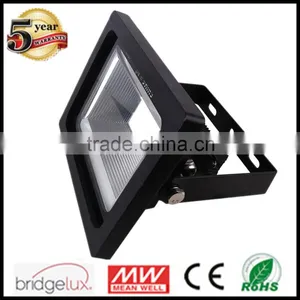 20W High Lumen Bridgelux COB Waterproof Ip65 Outdoor LED Flood Light thumbnail-3
