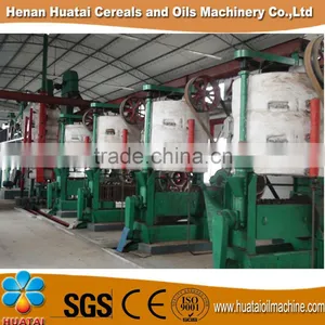 200TPD Rice Bran Oil Mill/Rice Bran Oil Production Line/Rice Bran Oil Extraction Machine thumbnail-1