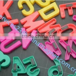 Best Quality Magnetic Alphabet and Number With Kids Best Gifts thumbnail-1