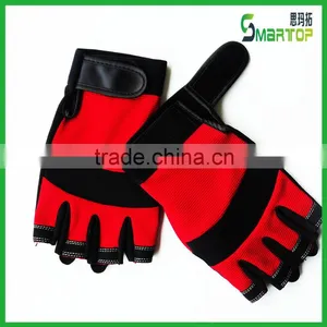 2016 New Design Cheap Price Fingerless Combat Sports Mma Gloves thumbnail-1