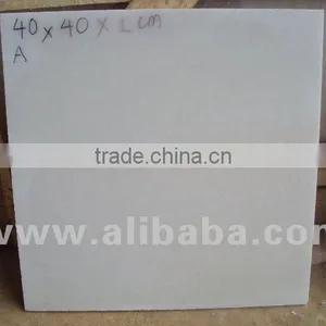 Pure White Marble Tiles thumbnail-1