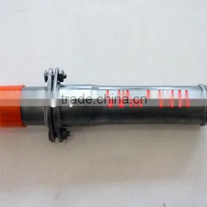 SPIRAL SONIC STEEL PIPE IN CHINA thumbnail-1