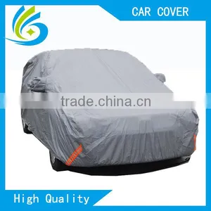 Peva Flood Disposable Plastic Tarpaulin Automatic Car Cover Supplier's Choice thumbnail-3