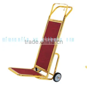 High Quality Hotel Luggage Cart With Competetive Price thumbnail-1