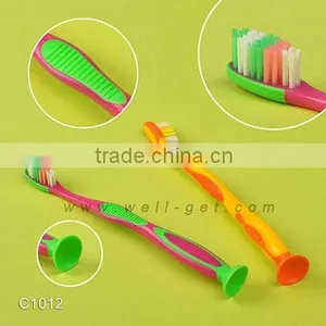 Toothbrushes Design Soft Kids Toothbrushes New Products On China Market thumbnail-1