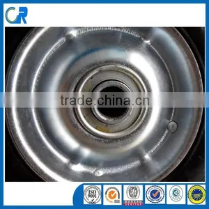 Qingdao 6 Inch Solid Tires thumbnail-5