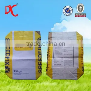 25kg Block Bottom Top Valve Kraft Paper Sand Bag thumbnail-1