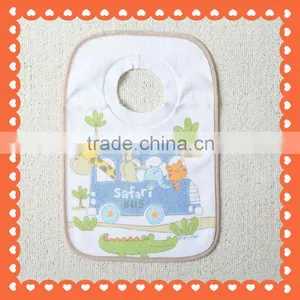 COTTON BABY'S NECK BIB thumbnail-1